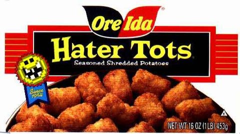 Hater Tots